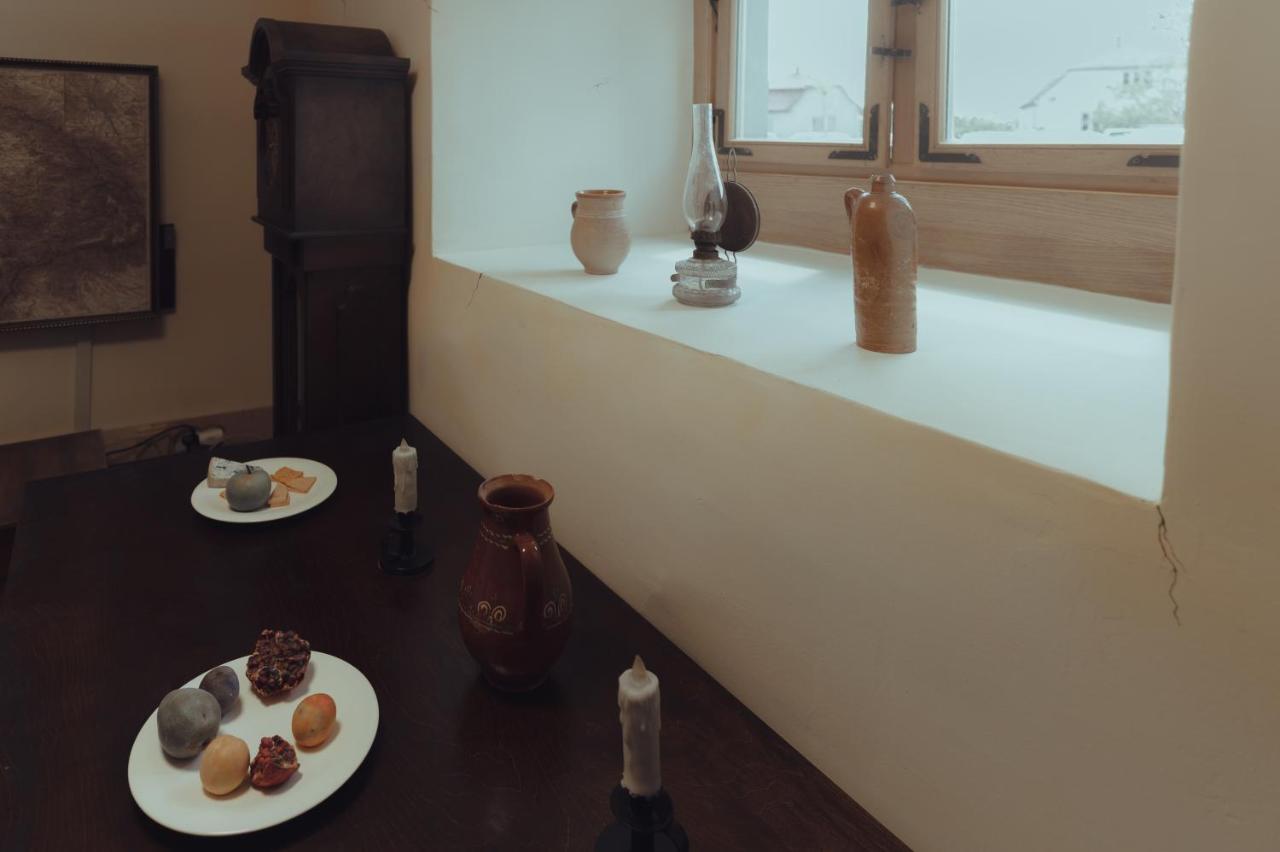 Brigaderos Hotel Brigadir Borsi المظهر الخارجي الصورة