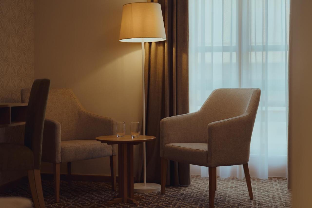 Brigaderos Hotel Brigadir Borsi المظهر الخارجي الصورة